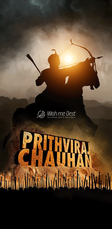 Prithviraj Chauhan 3